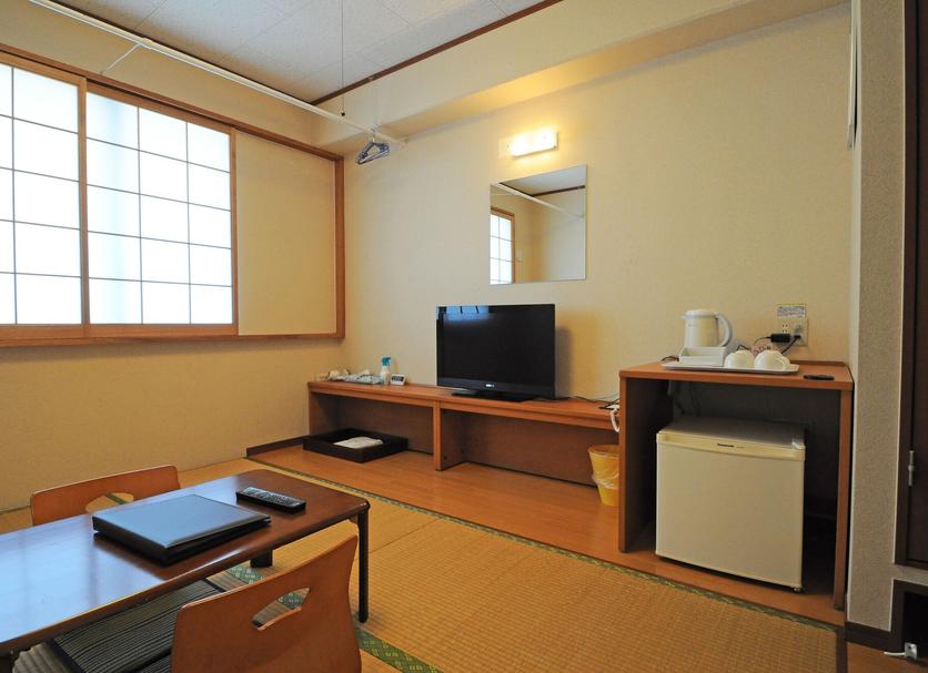 客室の設備 写真