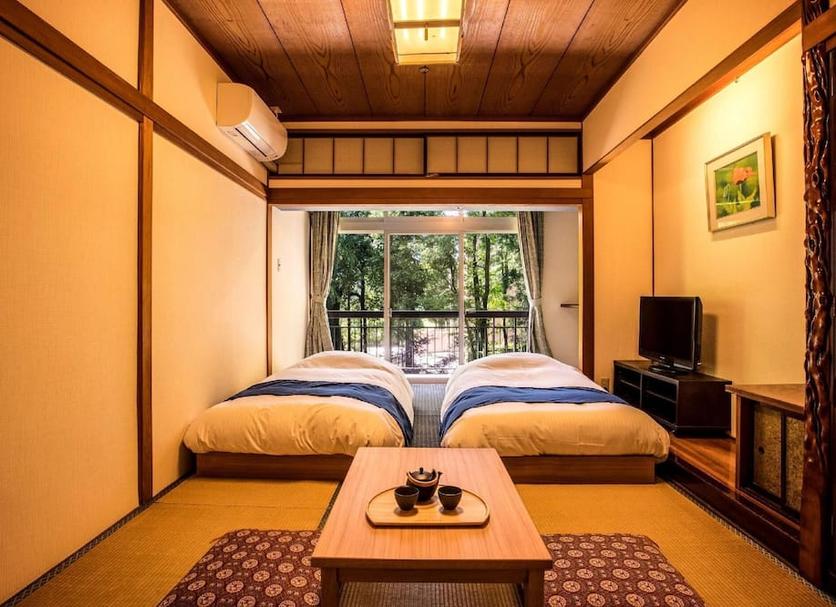 寝室 写真