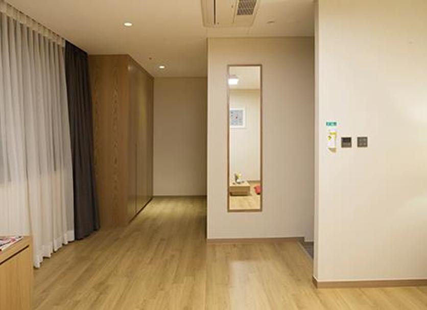 客室の設備 写真