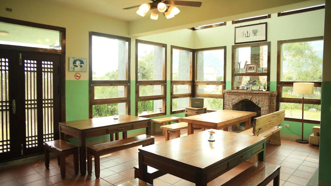 タロコ マウンテン ドリーム ホームステイ B&B