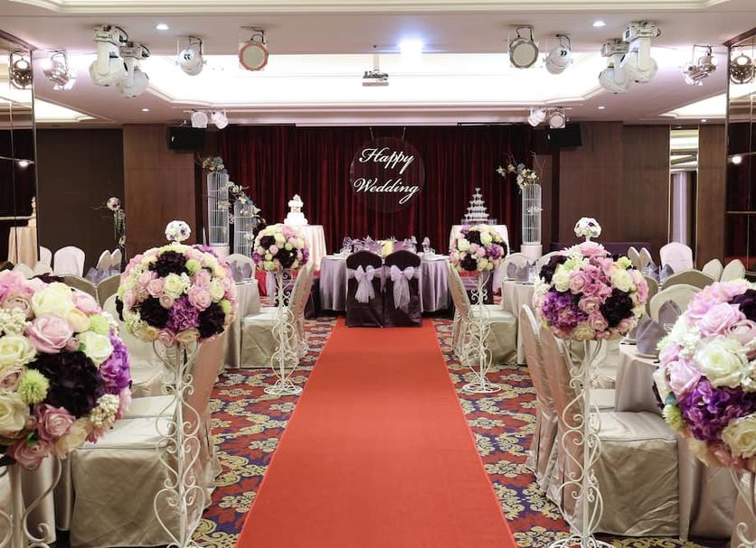 バンケットホール（宴会場） 写真