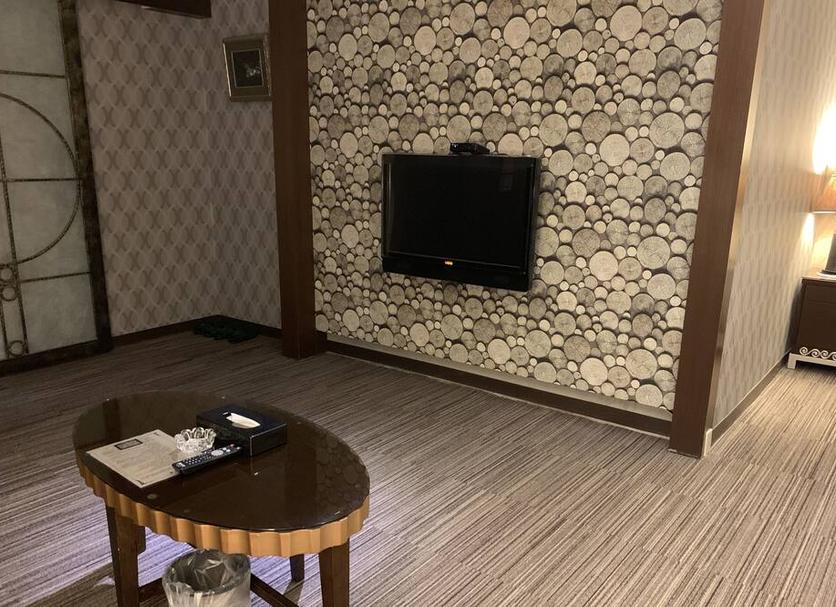客室の設備 写真