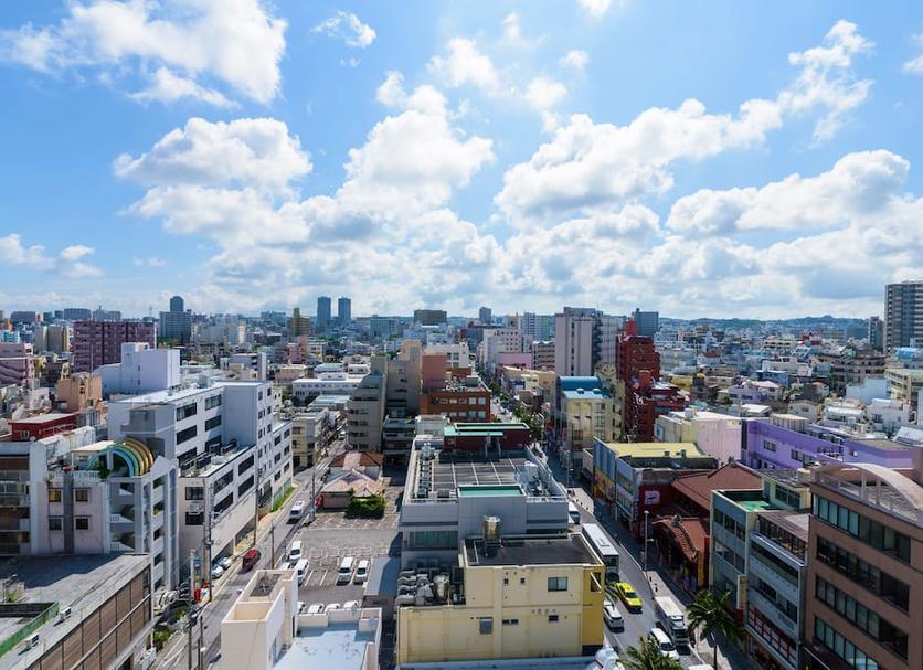 屋外の景色 写真