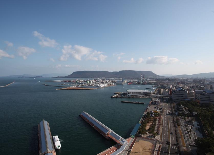 屋外の景色 写真
