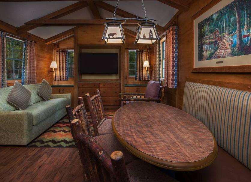 ダイニングルーム 写真