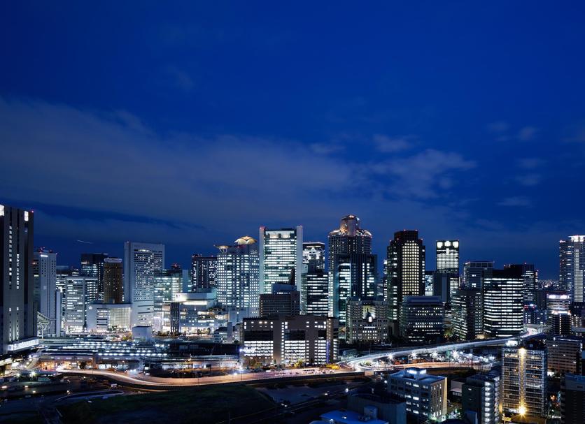 屋外の景色 写真