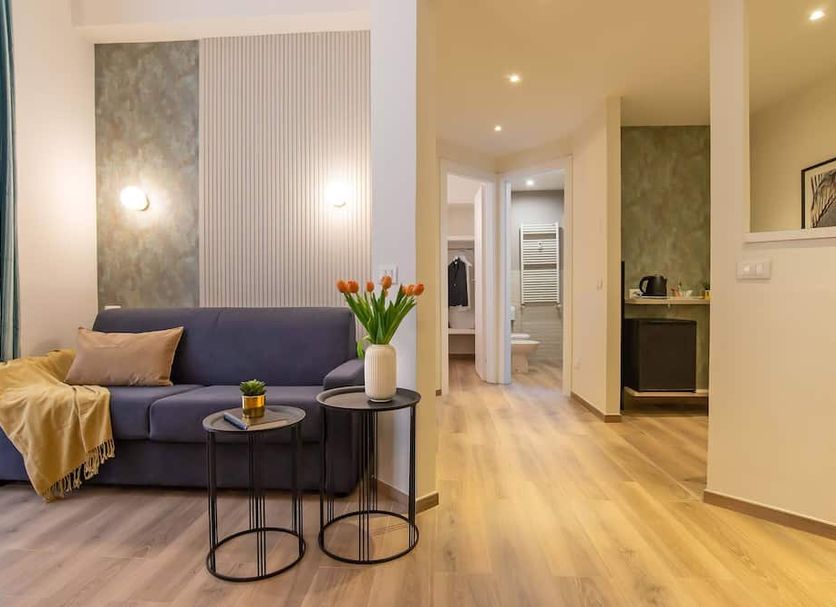 リビングルーム 写真