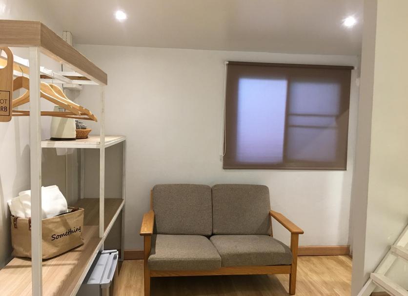 客室の設備 写真