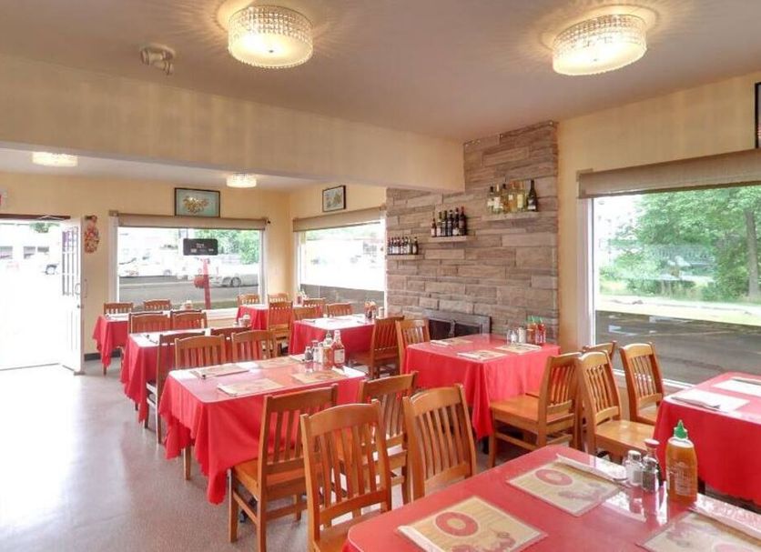 レストラン 写真