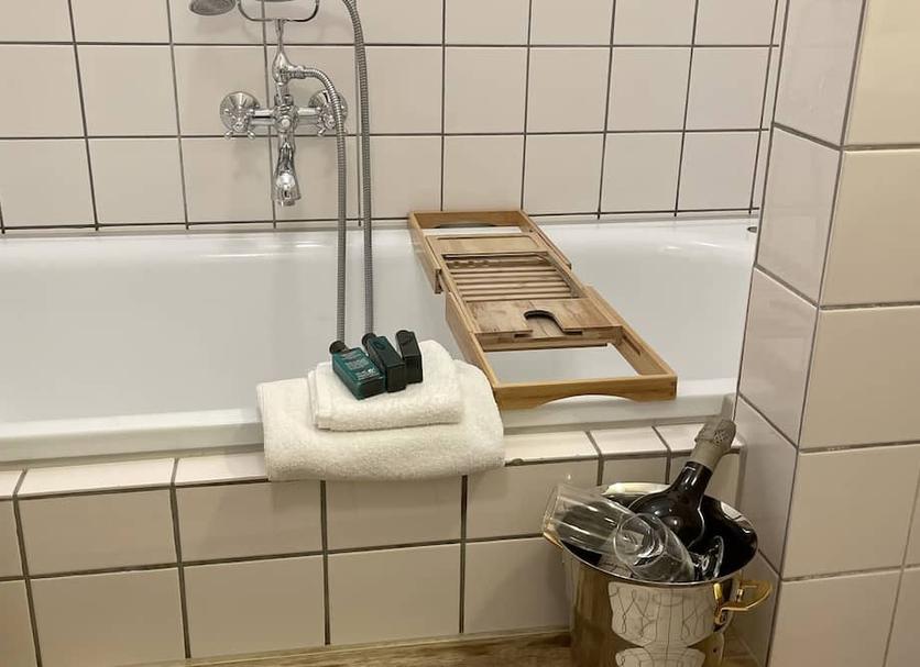 客室の設備 写真
