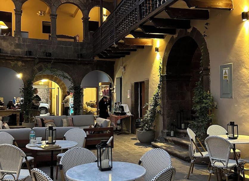 レストラン 写真