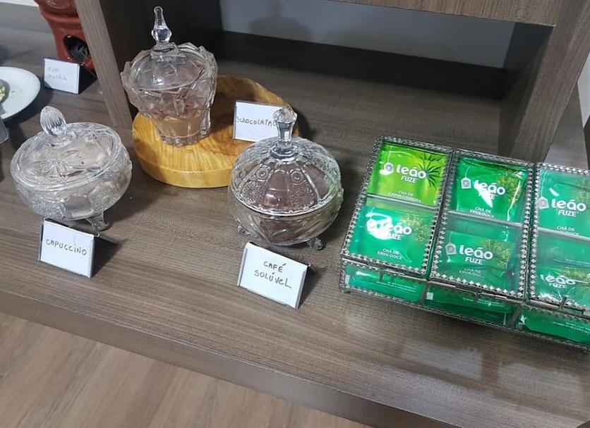 客室の設備 写真