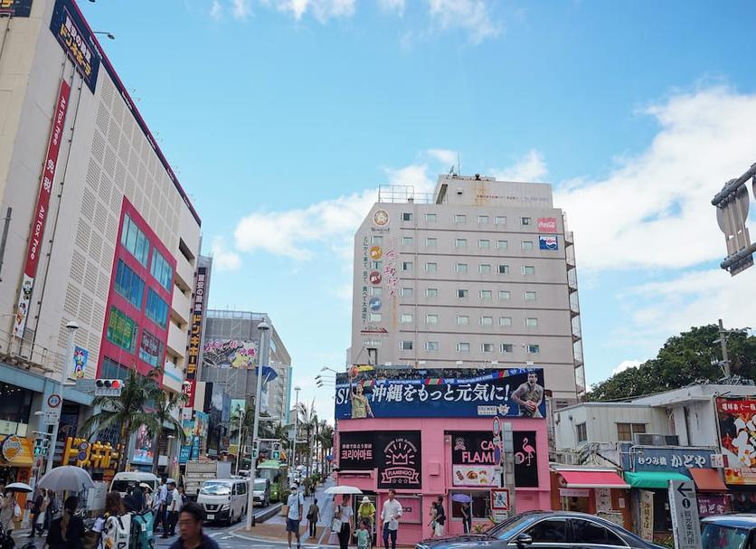 屋外の景色 写真