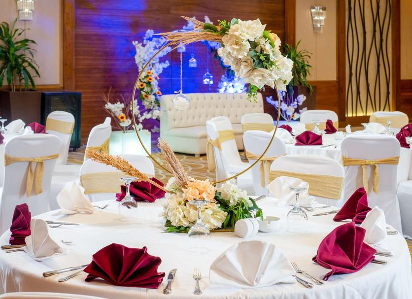 バンケットホール（宴会場） 写真
