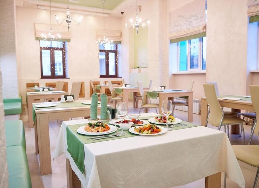 レストラン 写真