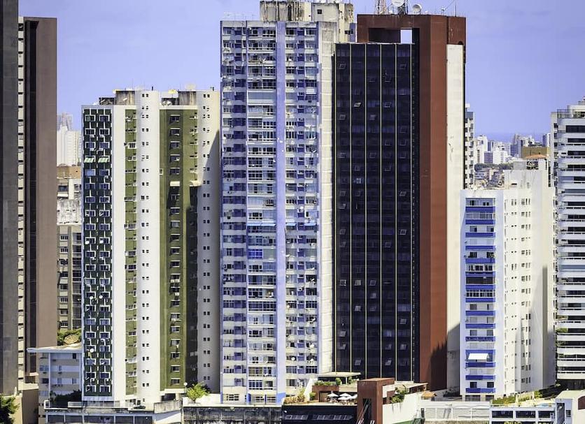 屋外の景色 写真