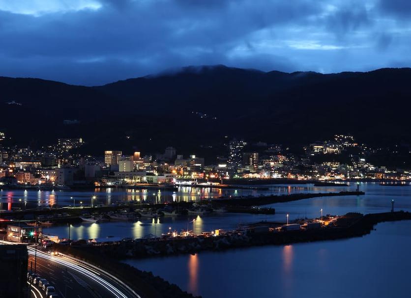 屋外の景色 写真
