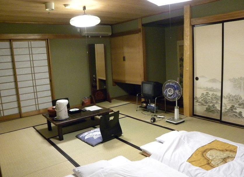 寝室 写真
