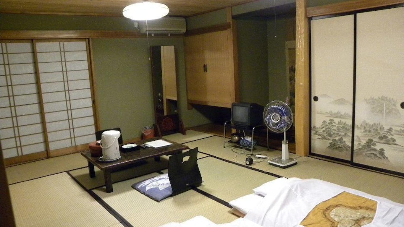 ほりえや旅館