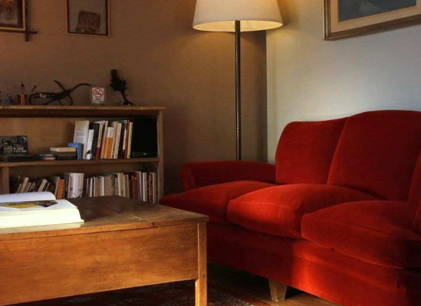 リビングルーム 写真