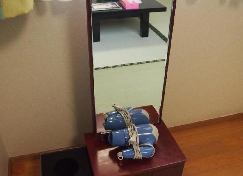 客室の設備 写真