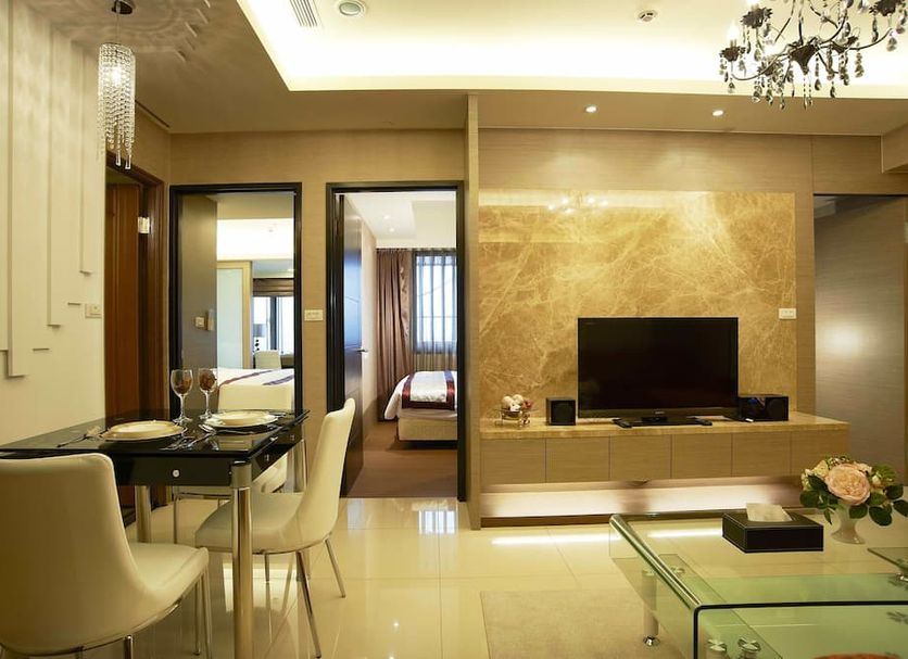 ダイニングルーム 写真