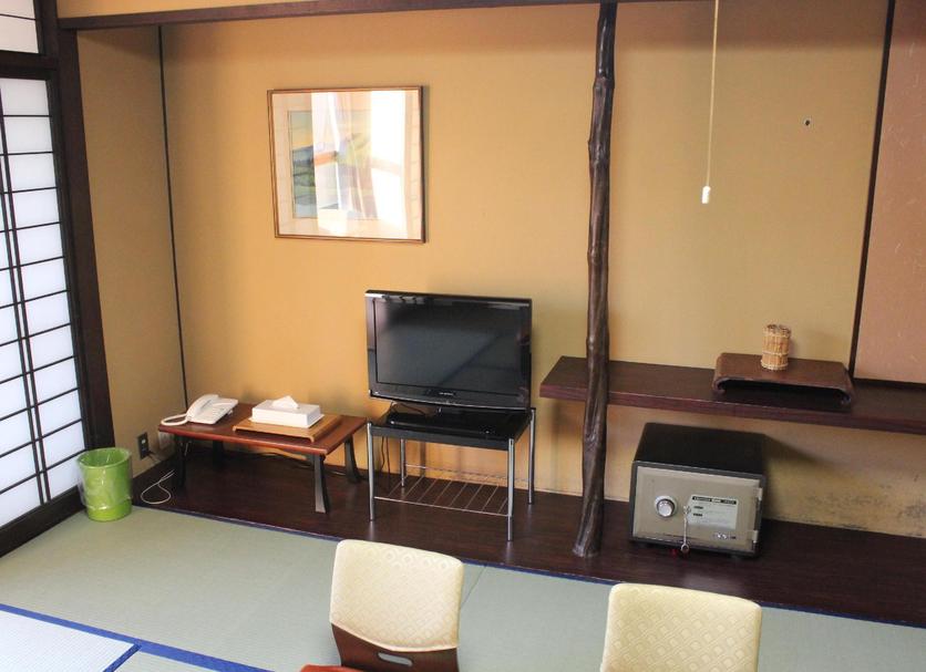 客室の設備 写真