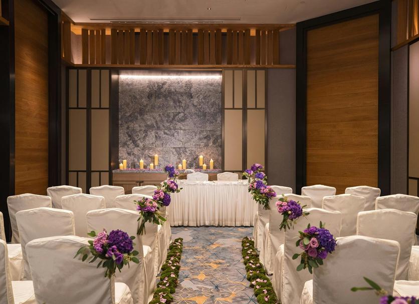 バンケットホール（宴会場） 写真