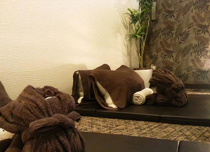 客室の設備 写真