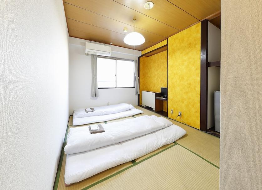 寝室 写真