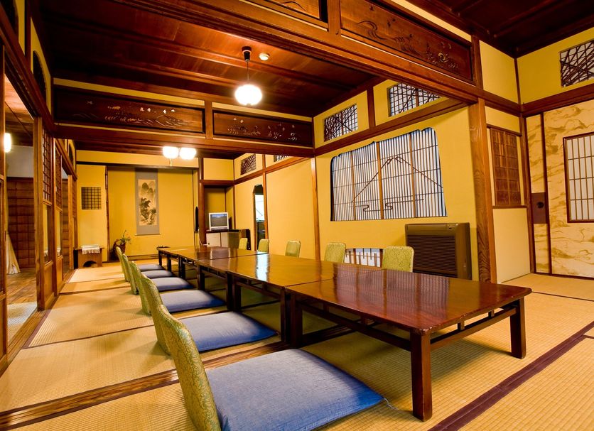 ダイニングルーム 写真