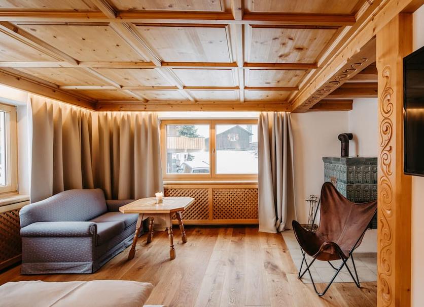 リビングルーム 写真