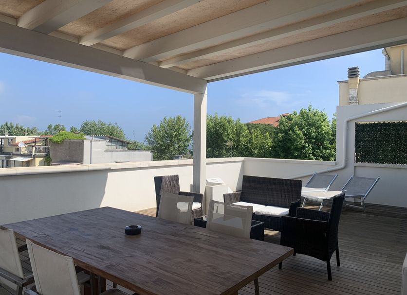 バルコニー 写真