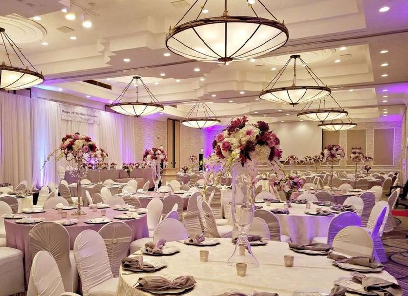 バンケットホール（宴会場） 写真