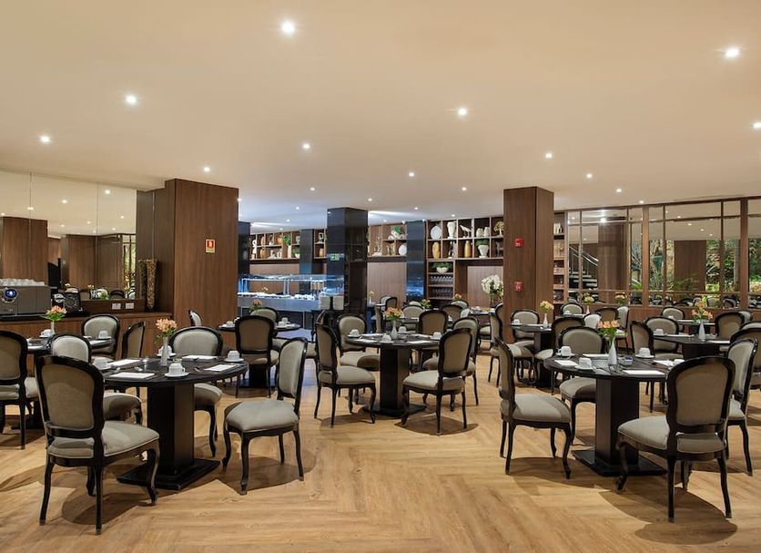 レストラン 写真