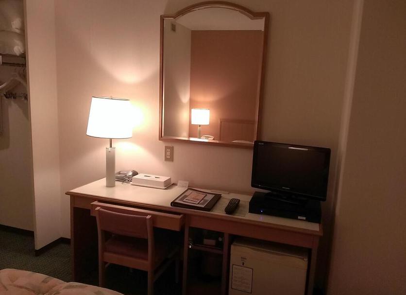 客室の設備 写真