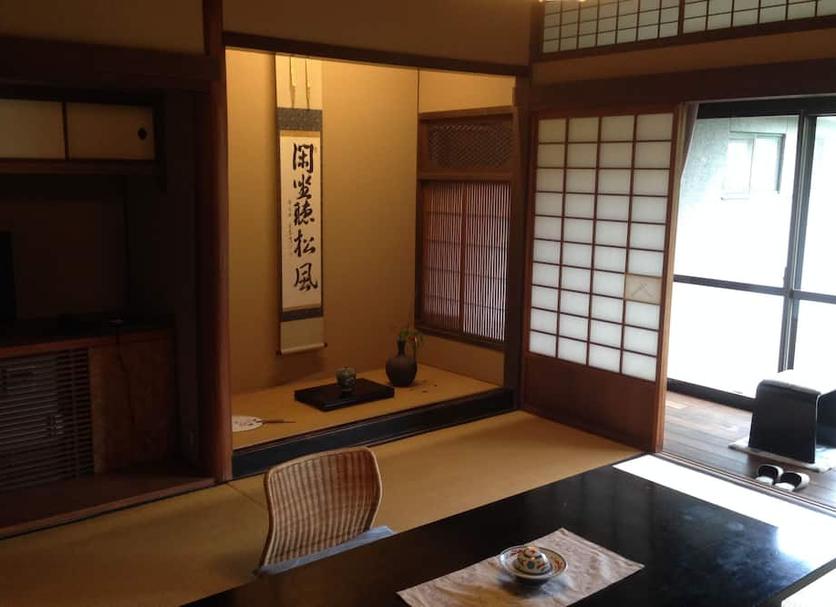 客室の設備 写真