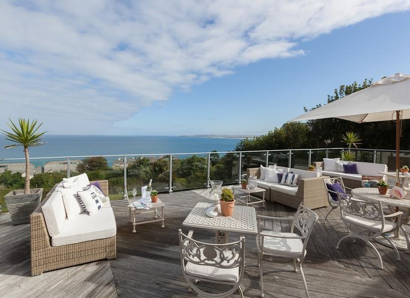 バルコニー 写真