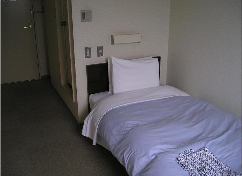 寝室 写真