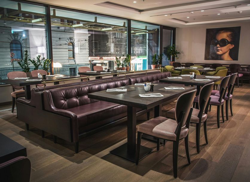 レストラン 写真