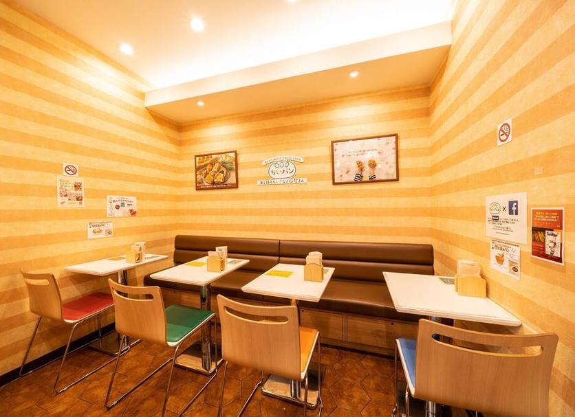 レストラン 写真