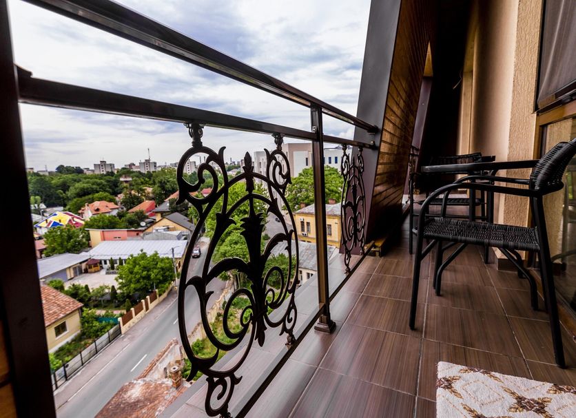 バルコニー 写真