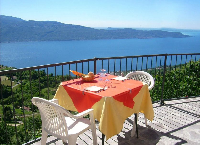 バルコニー 写真