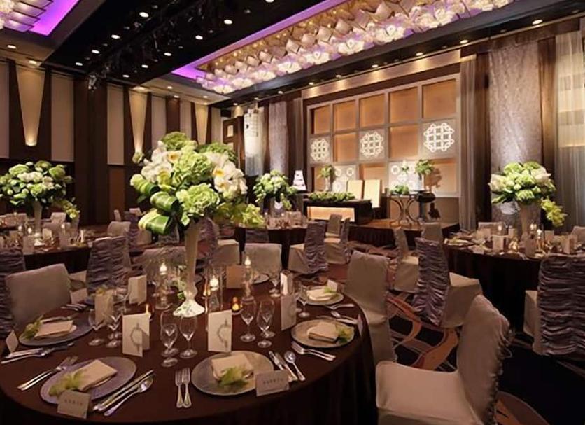 バンケットホール（宴会場） 写真