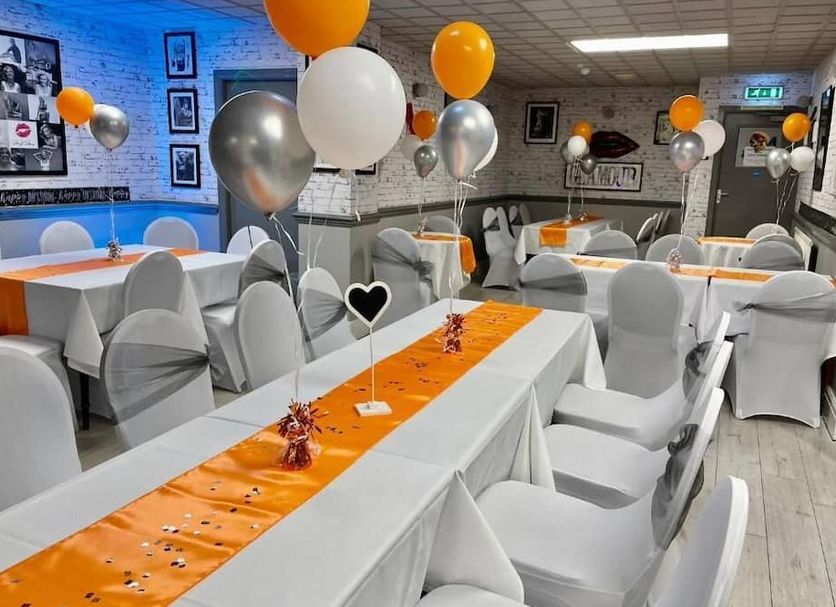 レストラン 写真