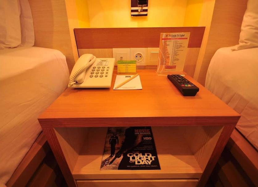 客室の設備 写真
