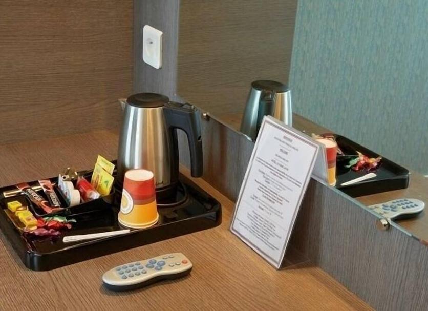 客室の設備 写真
