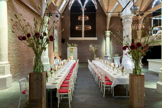 NH アムステルダム バルビゾン パレス