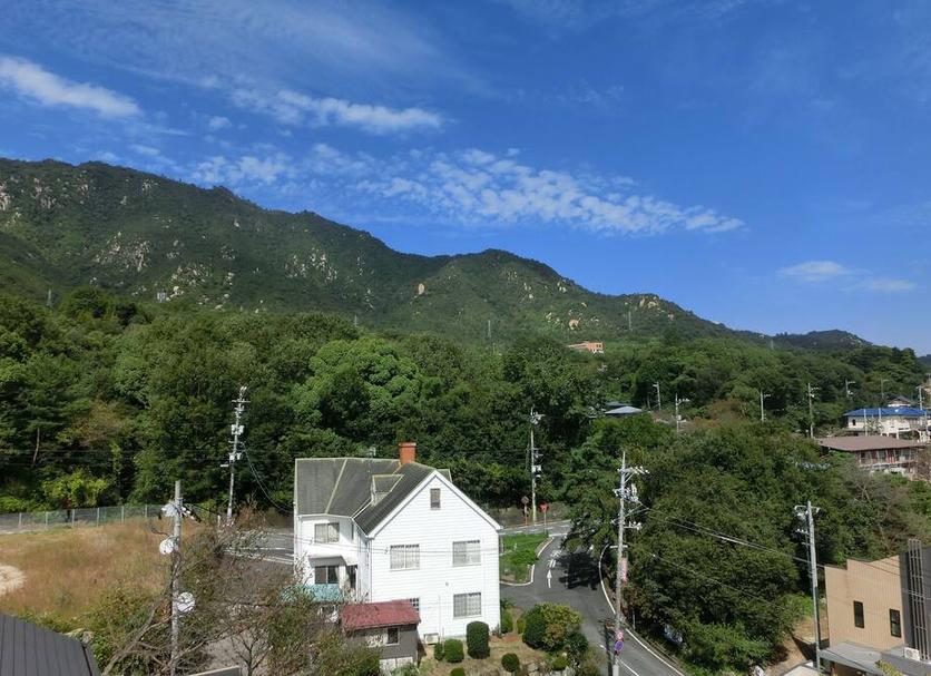 屋外の景色 写真
