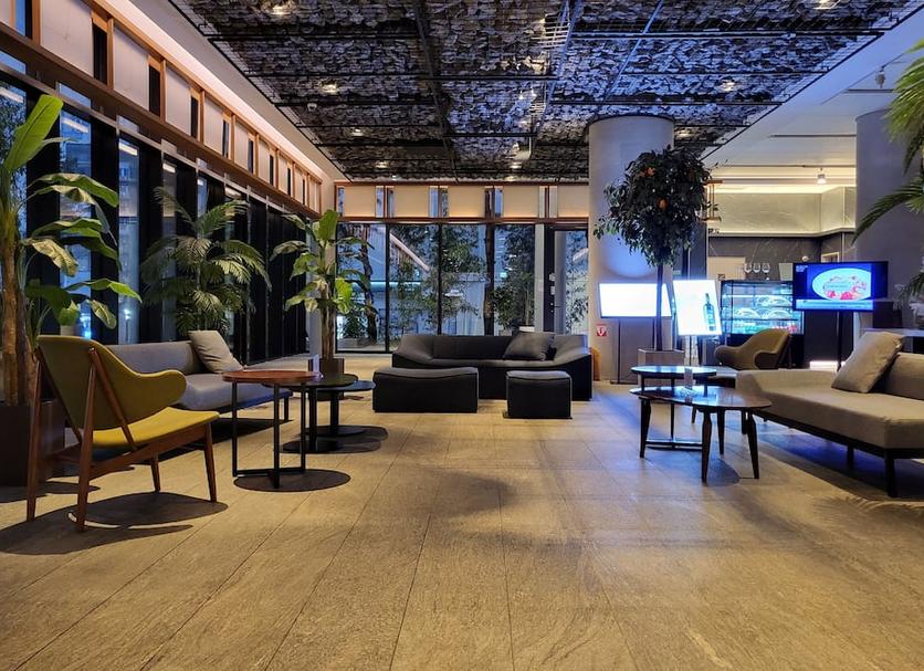 ラウンジ 写真